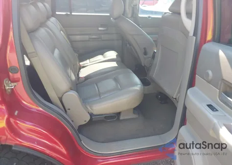 2006 Dodge Durango Slt from USA, damaged, VIN 1D4HD48N56F160415